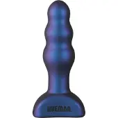 Hueman Space Inveder - uppladdningsbar analvibrator (lila)