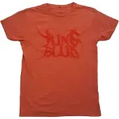 Ginza.se Yungblud: Unisex T-Shirt/DEADHAPPY (Red) (Back Print) (Large)