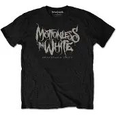 Ginza.se Motionless In White: Unisex T-Shirt/Graveyard Shift (Black) (XX-Large)