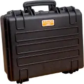 Bahco Heavy Duty Hardside Resväska Med Inre Verktygspaneler 29l