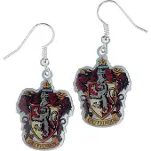 Ginza.se Harry Potter: Gryffindor Crest Earrings