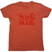 Ginza.se Yungblud: Unisex T-Shirt/DEADHAPPY (Red) (Back Print) (X-Small)