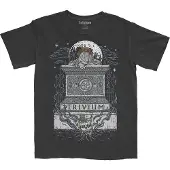 Ginza.se Trivium: Unisex T-Shirt/Tomb Rise (Black) (Small)