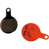 Xlc Disc Brake Linings Bp D23 Orange