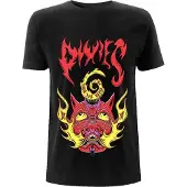 Ginza.se Pixies: Unisex T-Shirt/Devil Is (Black) (Small)