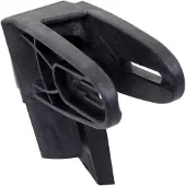 Thule styrskena för 921/923 - vänster