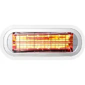 Wishco 2000 MINI terrassvärmare - Vit