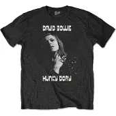 Ginza.se David Bowie: Unisex T-Shirt/Hunky Dory 1 (Black) (X-Large)