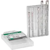 HiKOKI tillbehör - borrhuggarsats för betong, 5 delar HITACHI 780890
