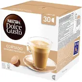 Nescafe | Cortado - 30 kapslar till Dolce Gusto