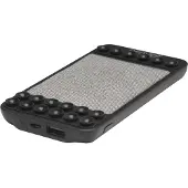 Denver PBQ-4000 Powerbank med QI - 4.000 mAh