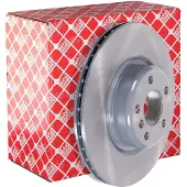 FEBI BILSTEIN Bromsskiva FEBI 105728, 1 Stycke