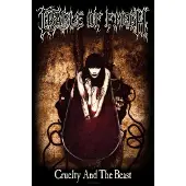 Ginza.se Cradle Of Filth: Textile Poster/Cruelty And The Beast