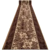 Rugsx Löpare anti-halk STARK 120 cm beige 120x250 cm