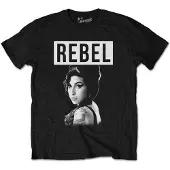 Ginza.se Amy Winehouse: Unisex T-Shirt/Rebel (Black) (XX-Large)