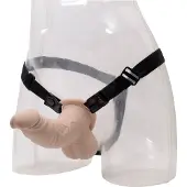 Seven Creations Silicone Strap-on
