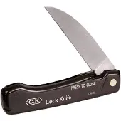 Calvin Klein C9038L Fickkniv Svart