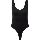 Magic bodyfashion Underklädesbody svart