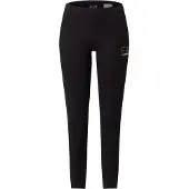 EA7 för kvinnor. 8NTP82_TJ01Z Leggings Train Evolution svart (S), Casual, Deportivo, Bomull, Multisport