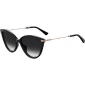 Moschino MOS069 807 9O Solglasögon i roséguld