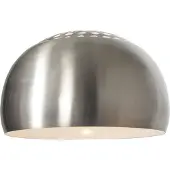 QAZQA Lamp skärm i stål för båglampa XXL