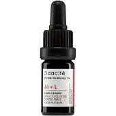 Odacité Acne Serum Concentrate för ansikte, porrengörande ansiktsolja med Jojoba + Lavendel