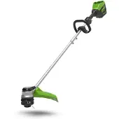 Greenworks 60V Trimmer (Brushless Motor)[Device, GD60LT].