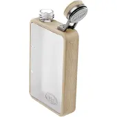 GSI Outdoors Boulder Flask 177ml Sand