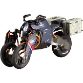 Kotobukiya Plast 1/12 Reverse Trike Death Stranding Modell 20 Cm