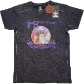 Ginza.se Jimi Hendrix: Unisex T-Shirt/Experienced (Black) (Wash Collection) (Large)