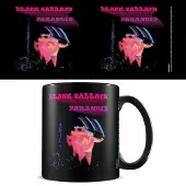 Black Sabbath (Paranoid) Black - Mugg