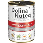Dolina Noteci Premium rik på nötkött 400 g
