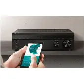Sony STR-DH190 - Receiver - svart