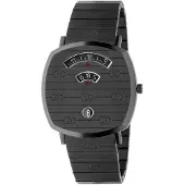 Gucci Ya1264074 38mm 5atm Quartz Analogical Klocka