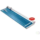 Dahle 558, 0,6 mm, 6 ark, 130 cm, Automatisk klämma, Rostfritt stål, A0