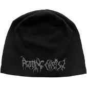 Ginza.se Rotting Christ: Unisex Beanie Hat/Logo (Black)