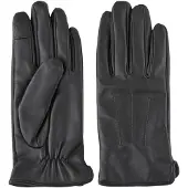 Pieces Nellie Leather Smart Handskar