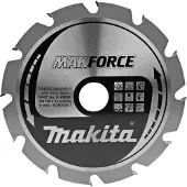 Makita Sågklinga för trä ; 190x2x30,0 mm; Z12; 20°