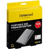 Intenso Externe 1.8 128gb Usb 3.0 Ssd