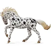 Collecta Knabstrupper Mare Black Leopard XL toy