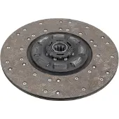 FEBI BILSTEIN Kopplingsskiva 105057