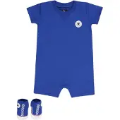 Converse Kids Lil Chuck Kortärmad Jumpsuit