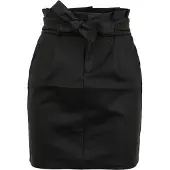 Vero moda Kjol 'EVA' svart