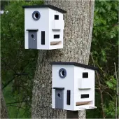 Wildlife Garden Multiholk Funkis