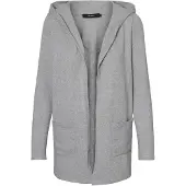 Vero Moda Kofta 'Doffy' gråmelerad