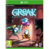 Greak: Memories Of Azur