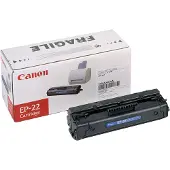 Canon toner EP-22 original svart 2.500 sidor