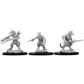 WizKids WZK72557 Dungeons & Dragons Nolzurs underbara omlade kobolds w1 miniatyr