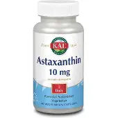 Kal Astaxanthin 10mg Antioxidant Kapslar 60 Enheter