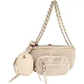 Steve madden BMAXIMA - Crossover väska beige
